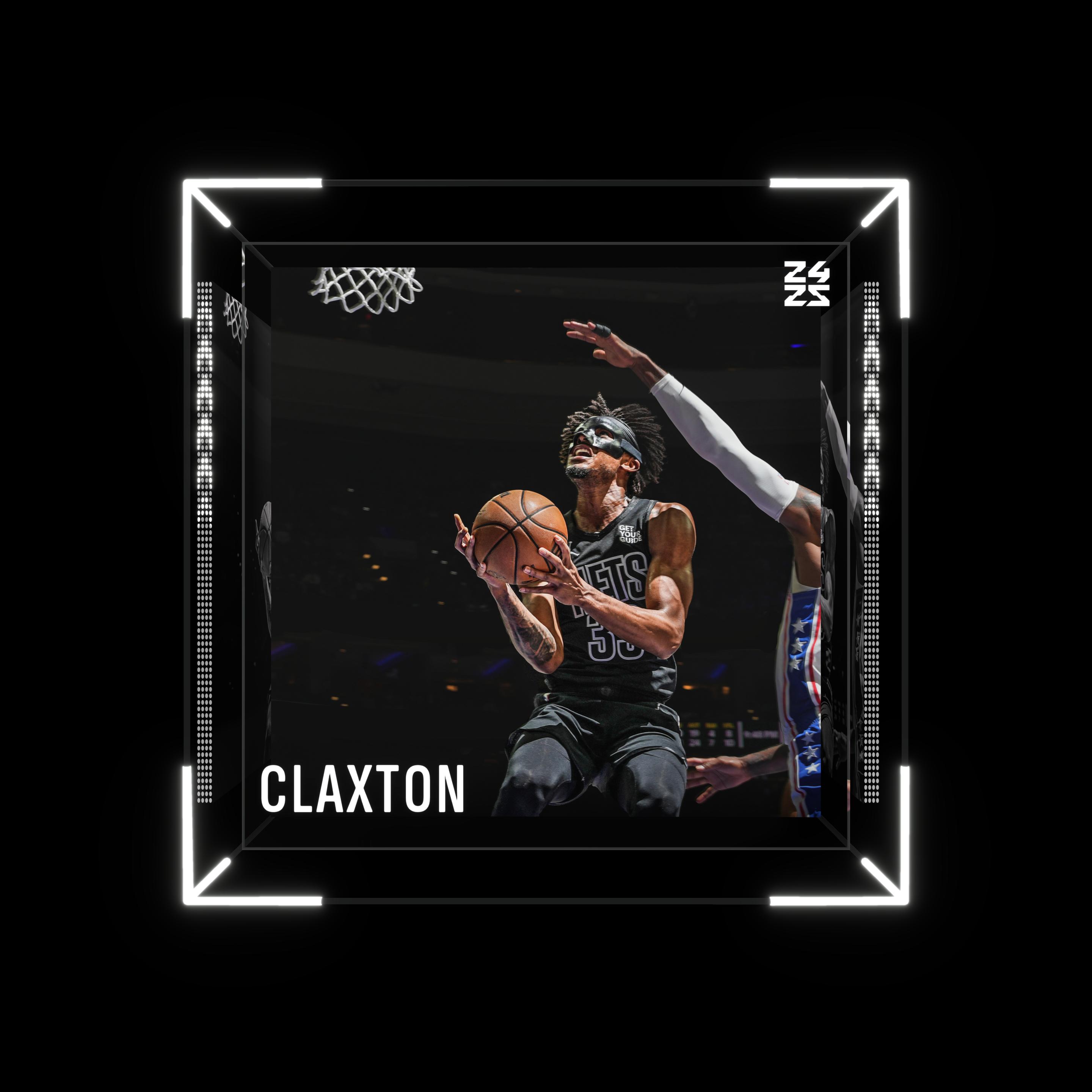 Nic Claxton