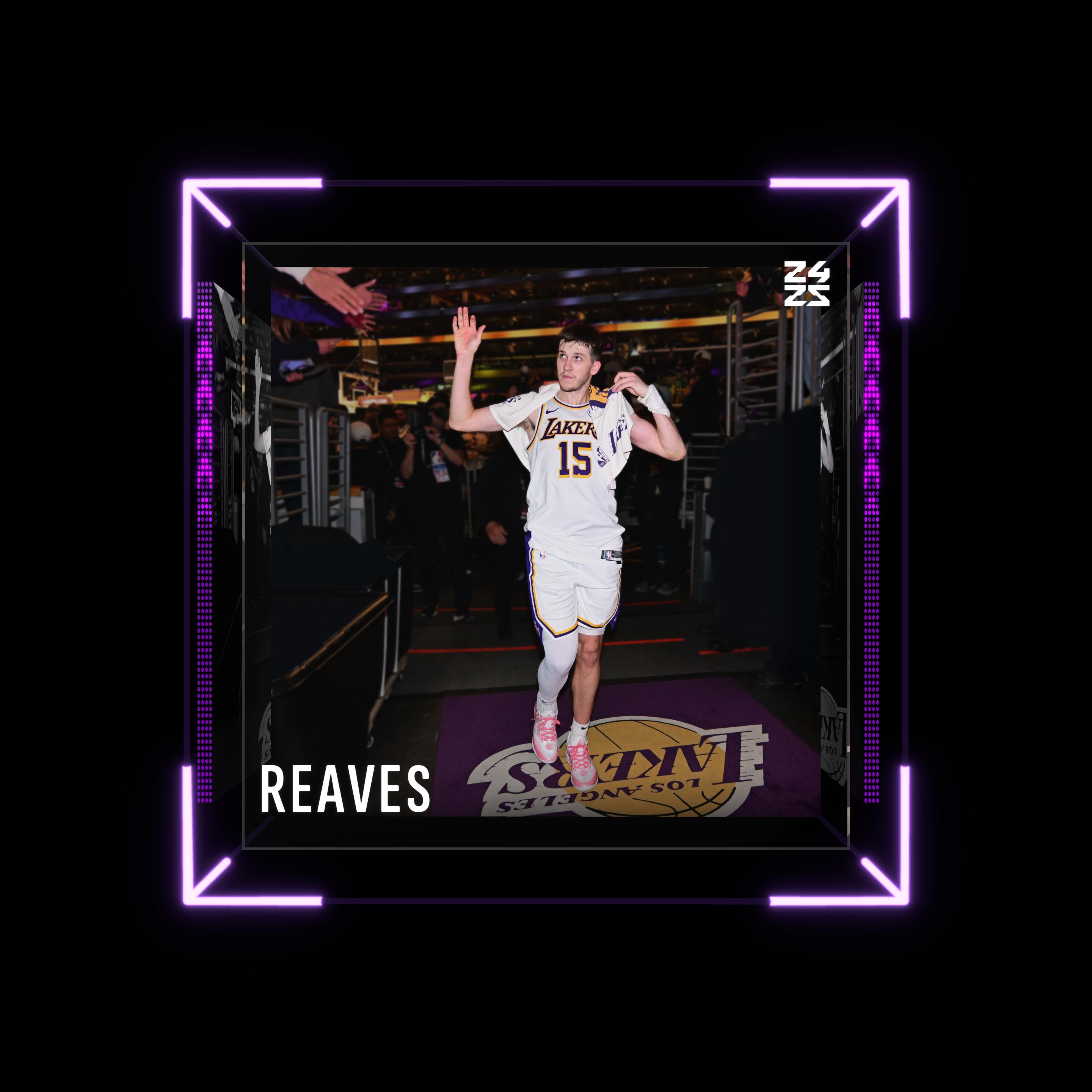 Austin Reaves