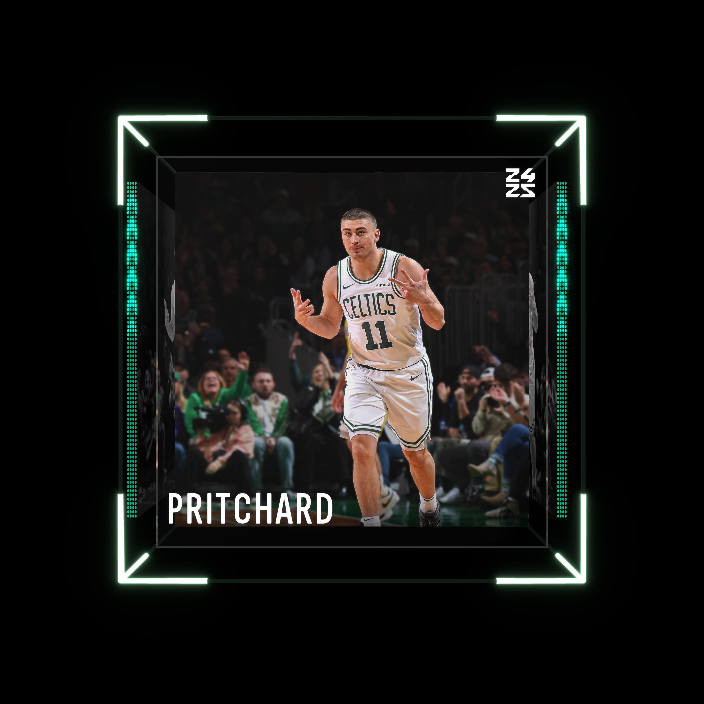 Payton Pritchard