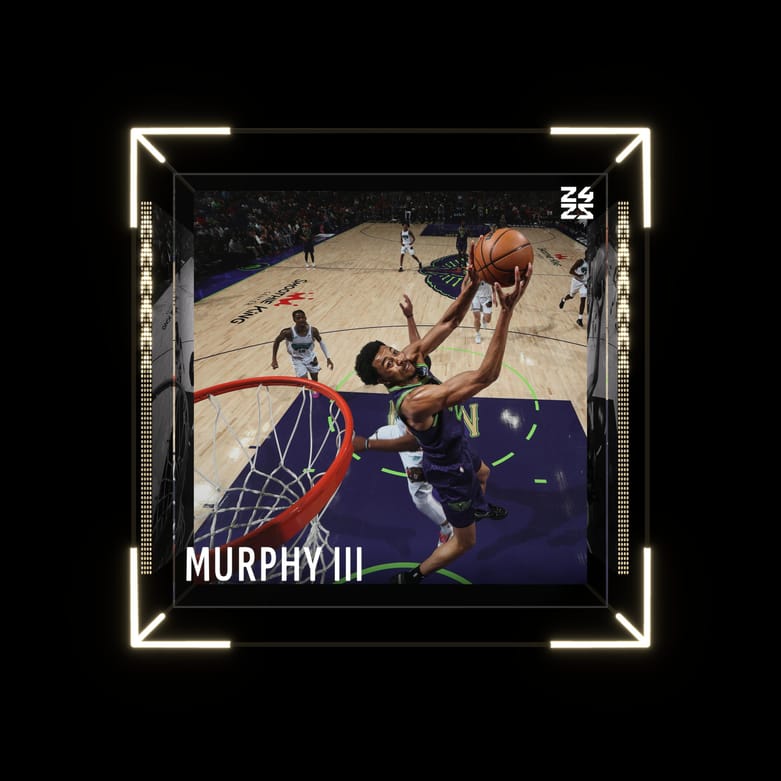 Trey Murphy III