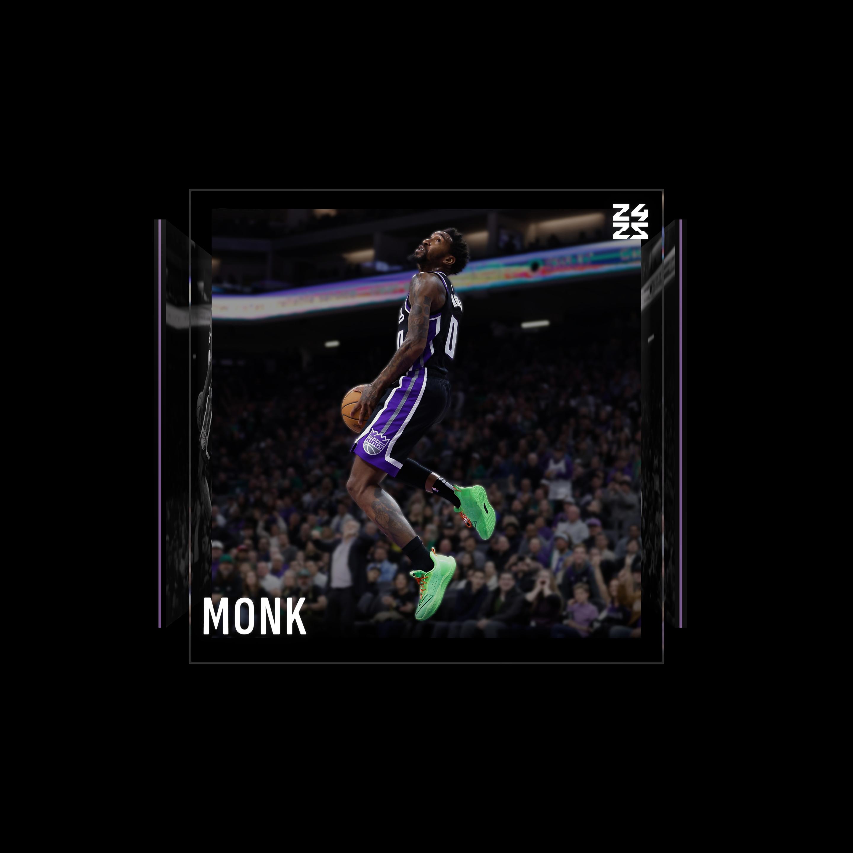 Malik Monk
