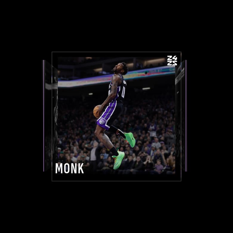 Malik Monk
