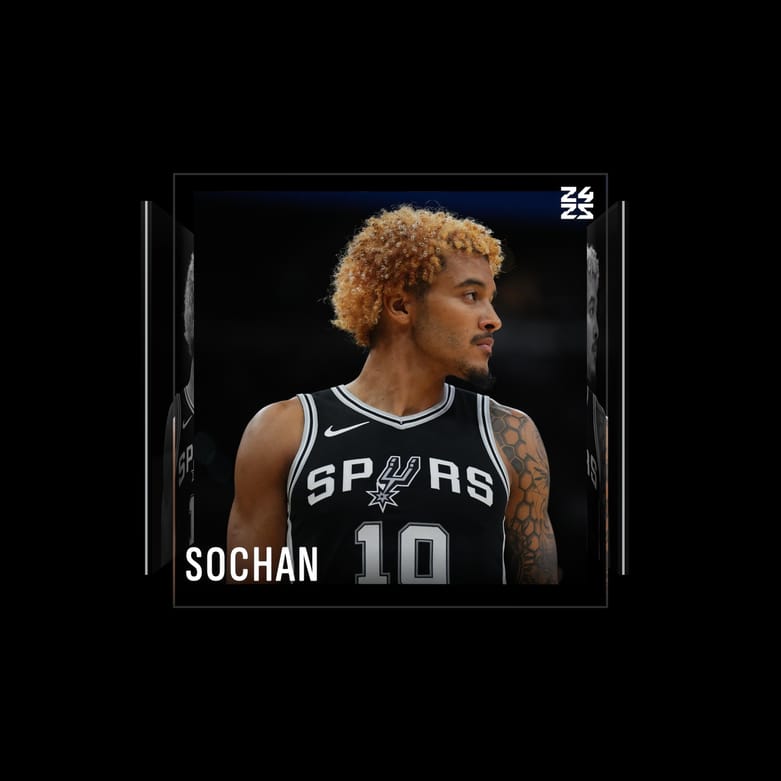 Jeremy Sochan