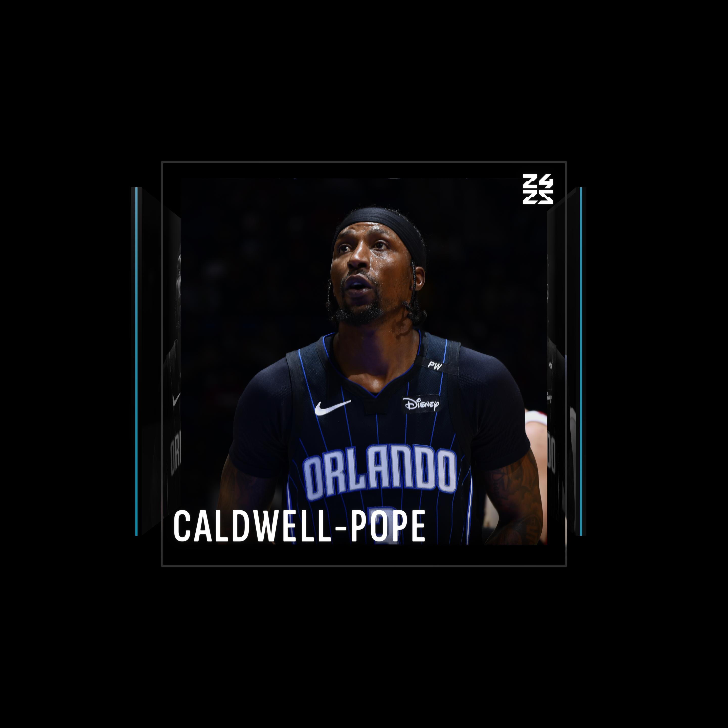 Kentavious Caldwell-Pope