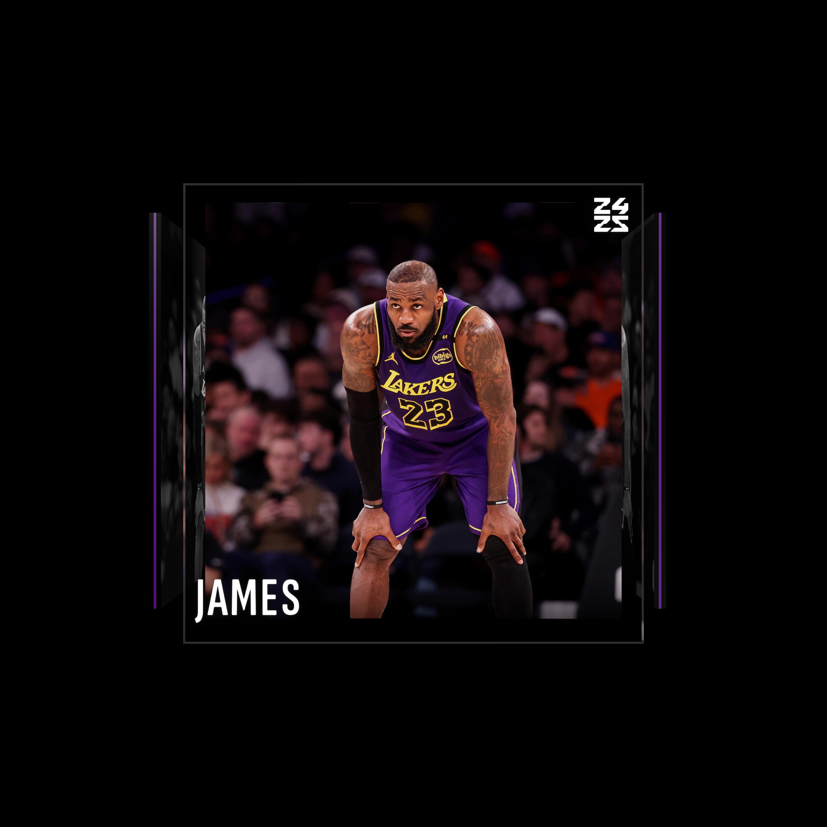 LeBron James