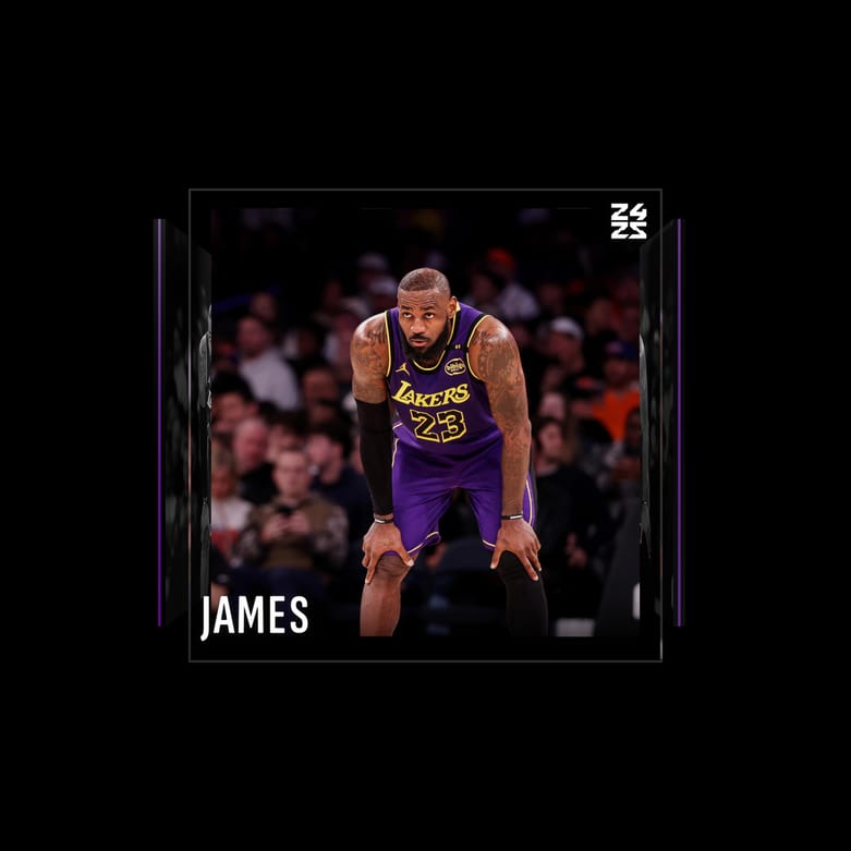 LeBron James