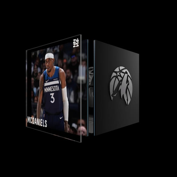 Jaden McDaniels