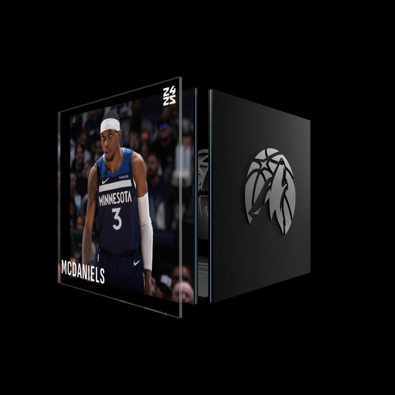 Jaden McDaniels