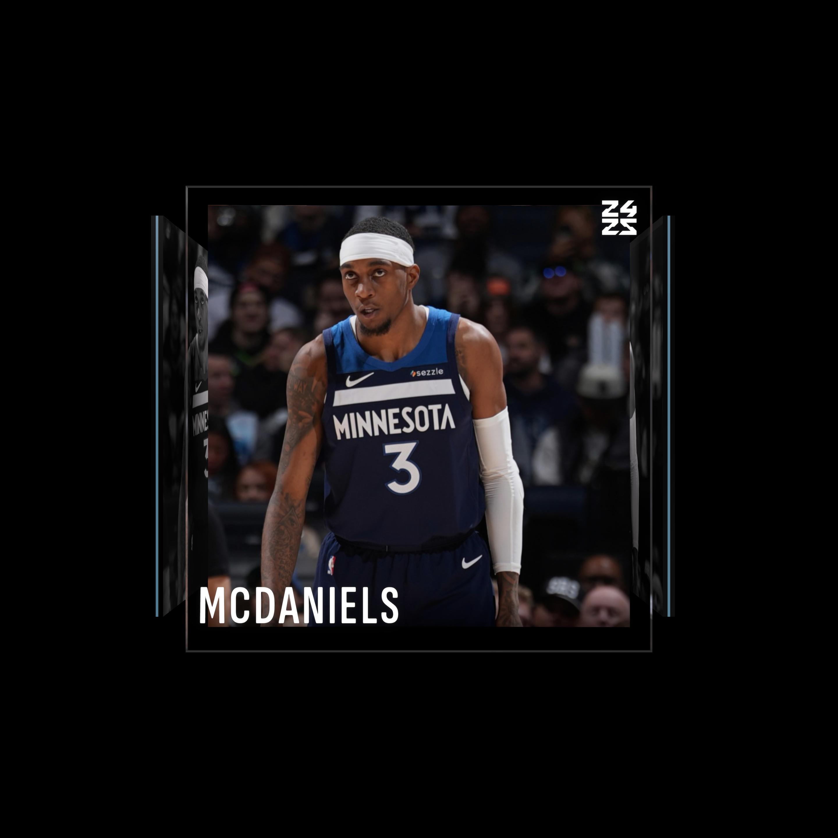 Jaden McDaniels
