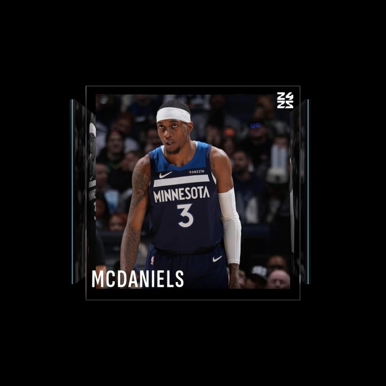 Jaden McDaniels