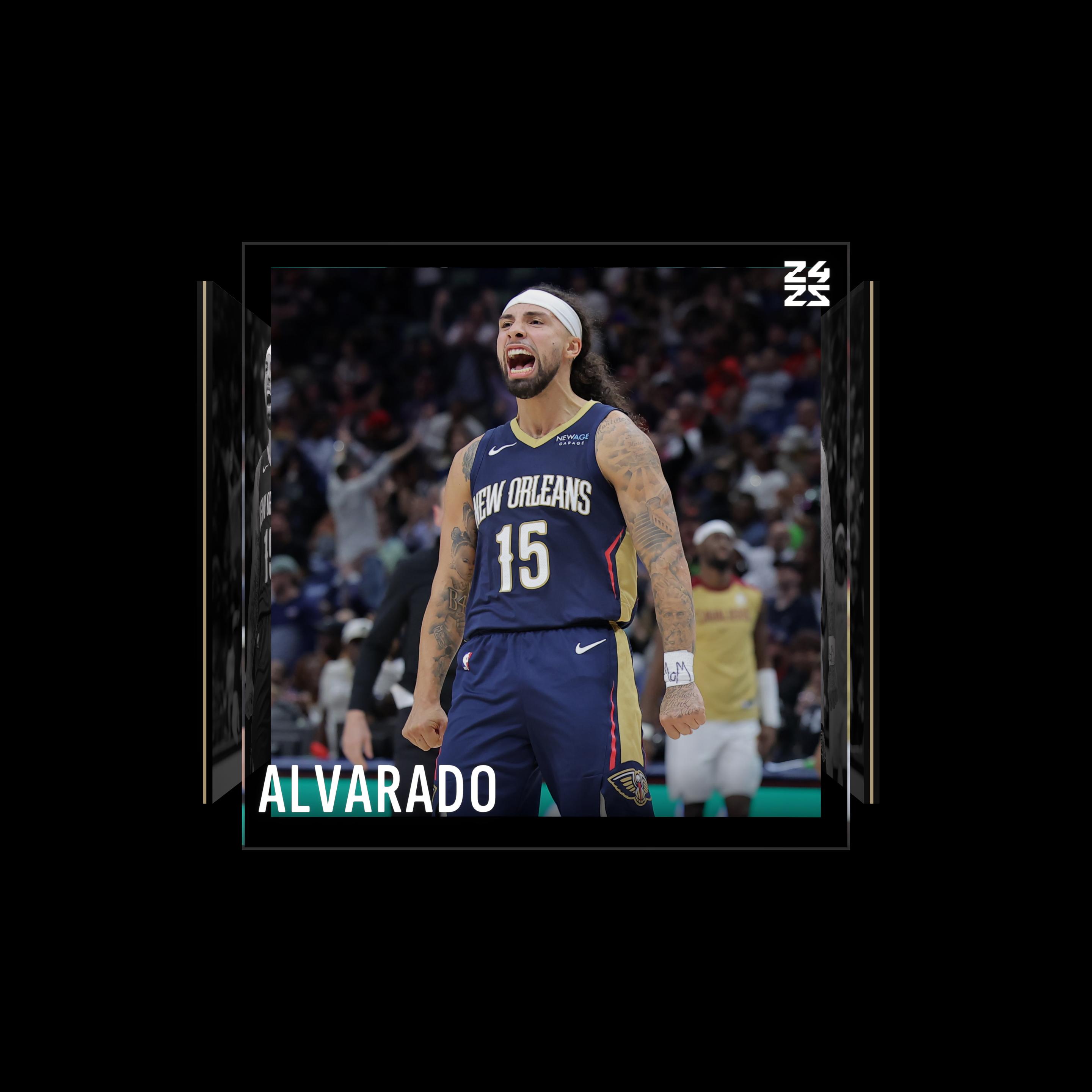 Jose Alvarado
