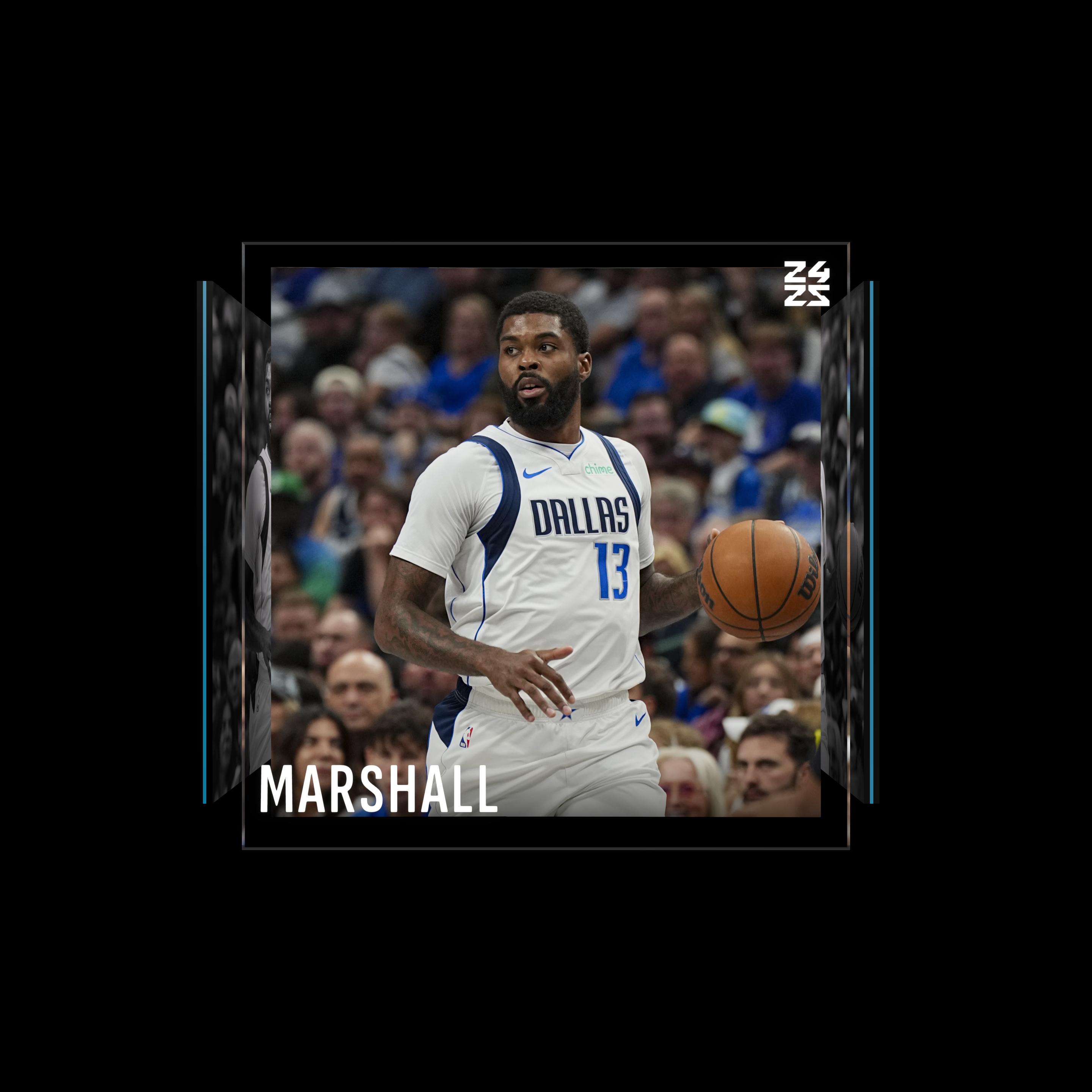 Naji Marshall