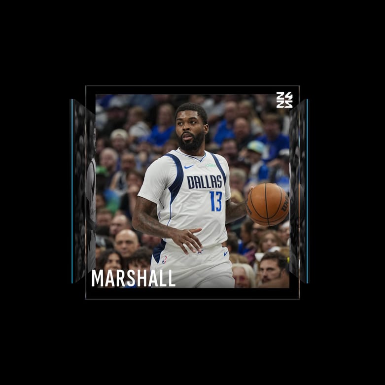 Naji Marshall