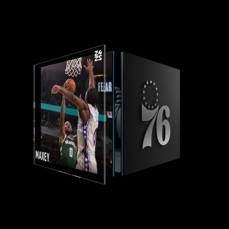 Tyrese Maxey