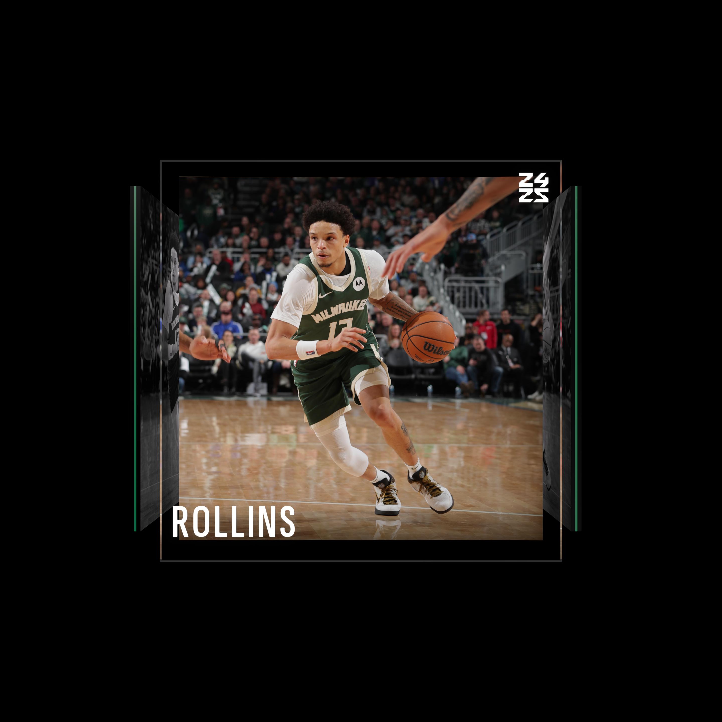 Ryan Rollins