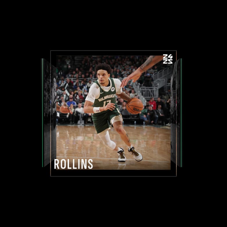 Ryan Rollins