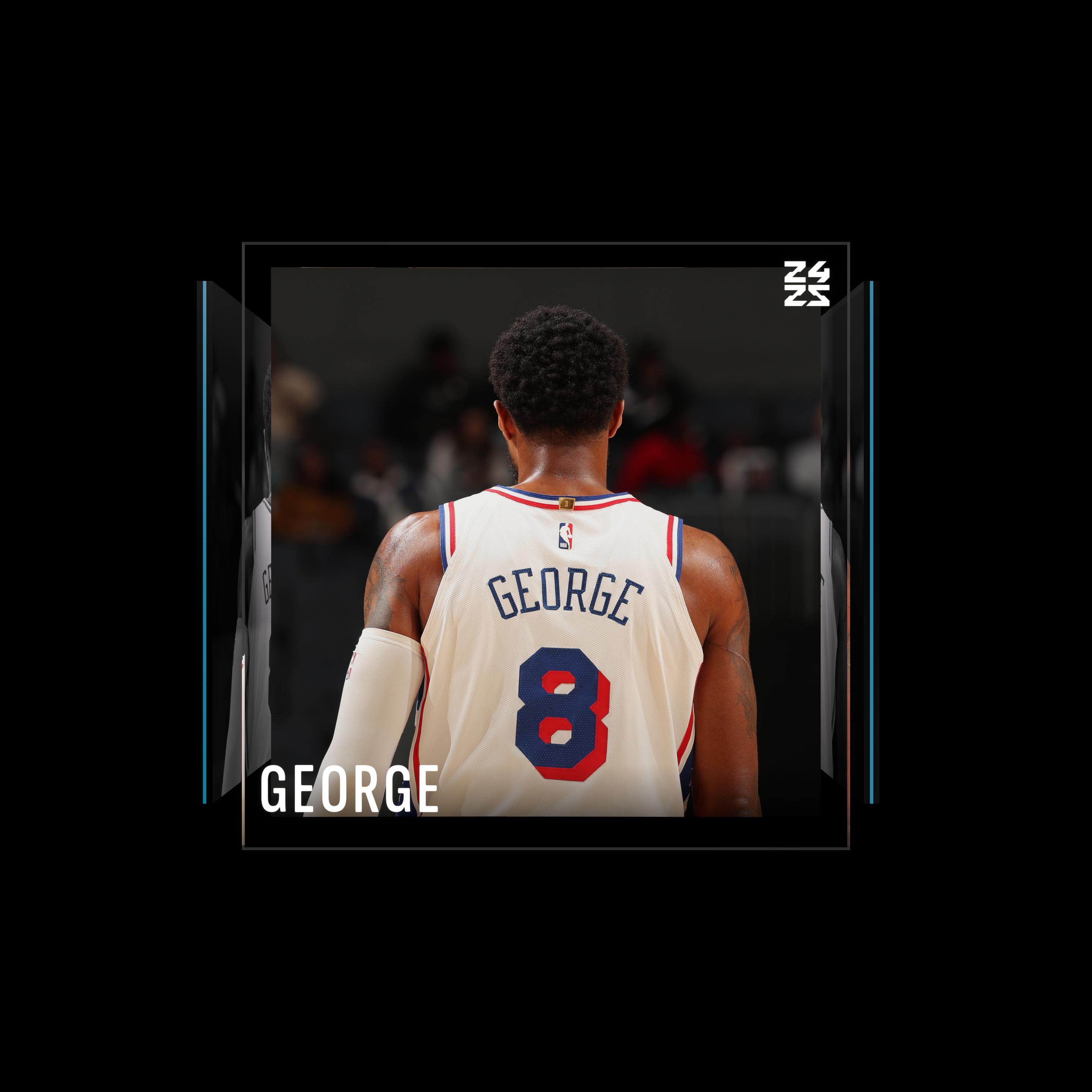 Paul George