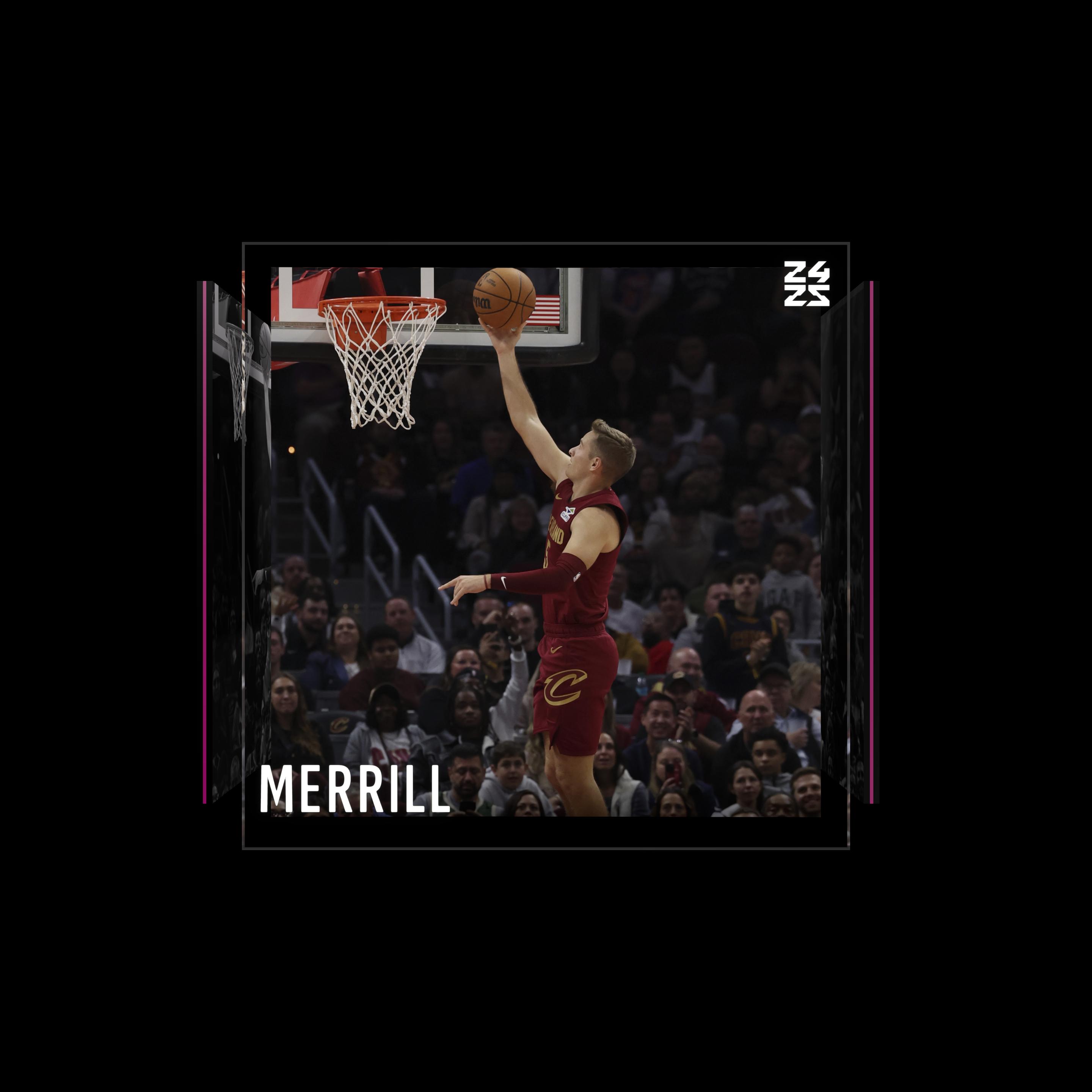 Sam Merrill