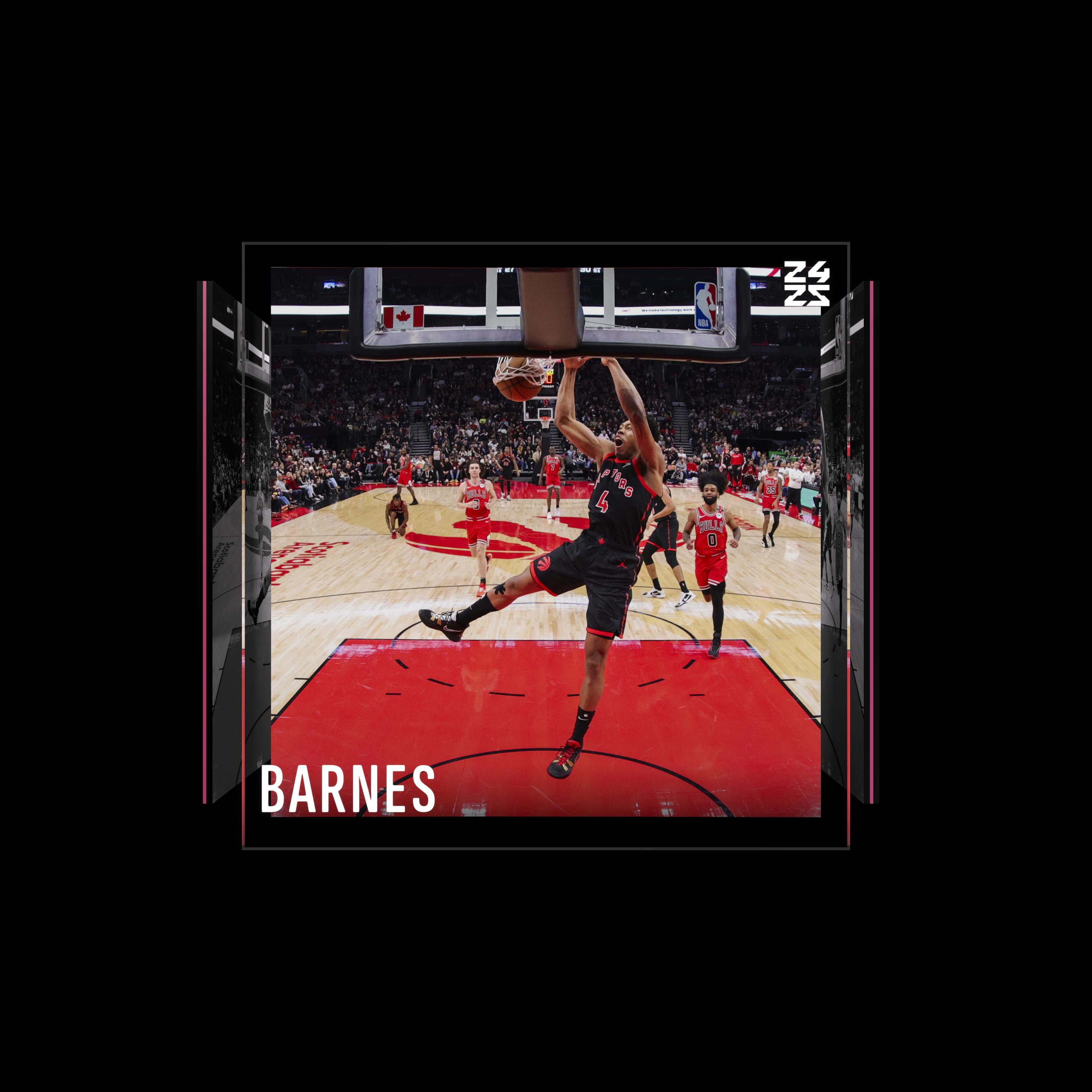 Scottie Barnes