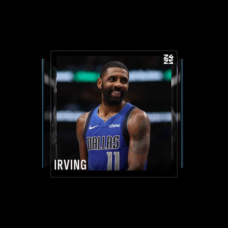 Kyrie Irving