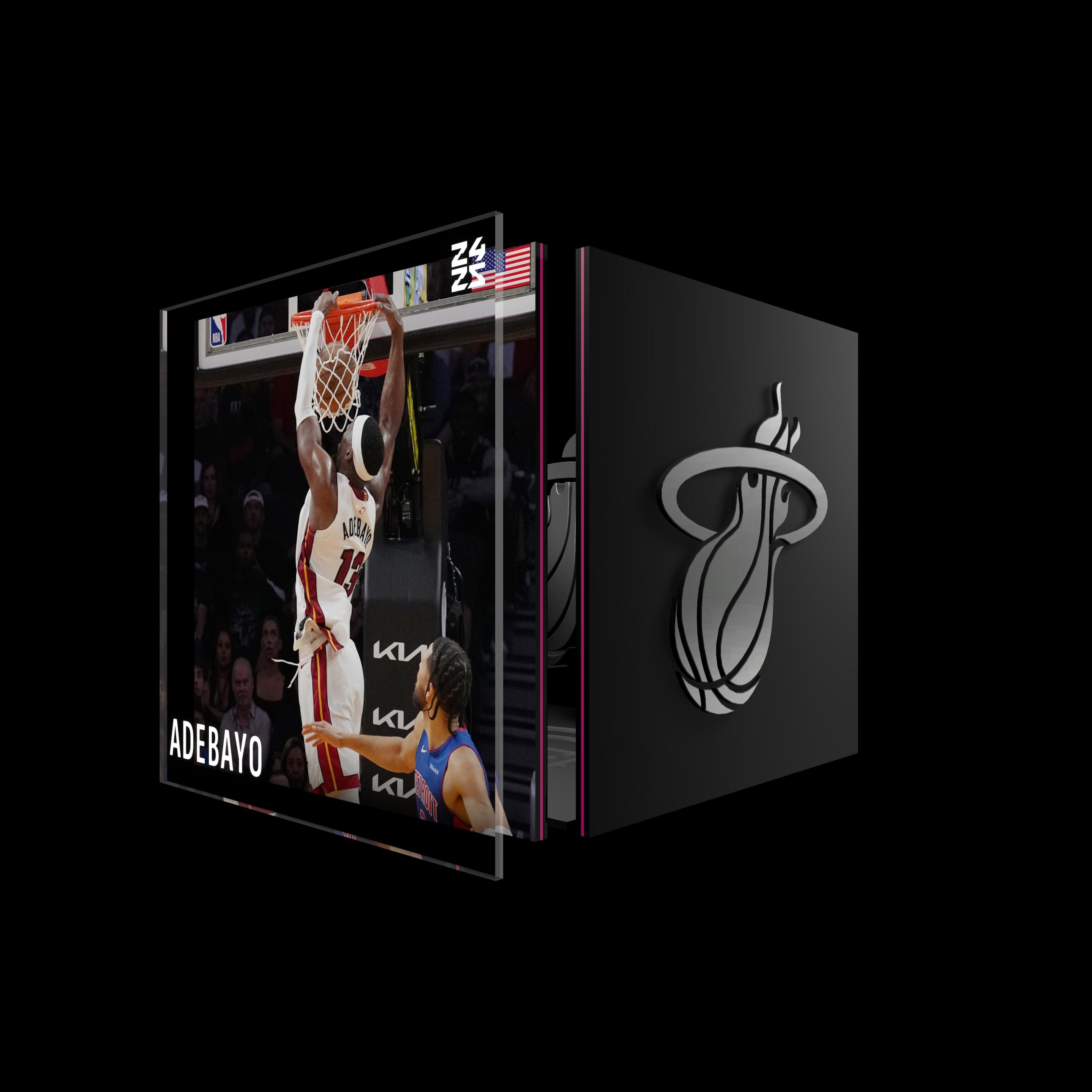 Bam Adebayo