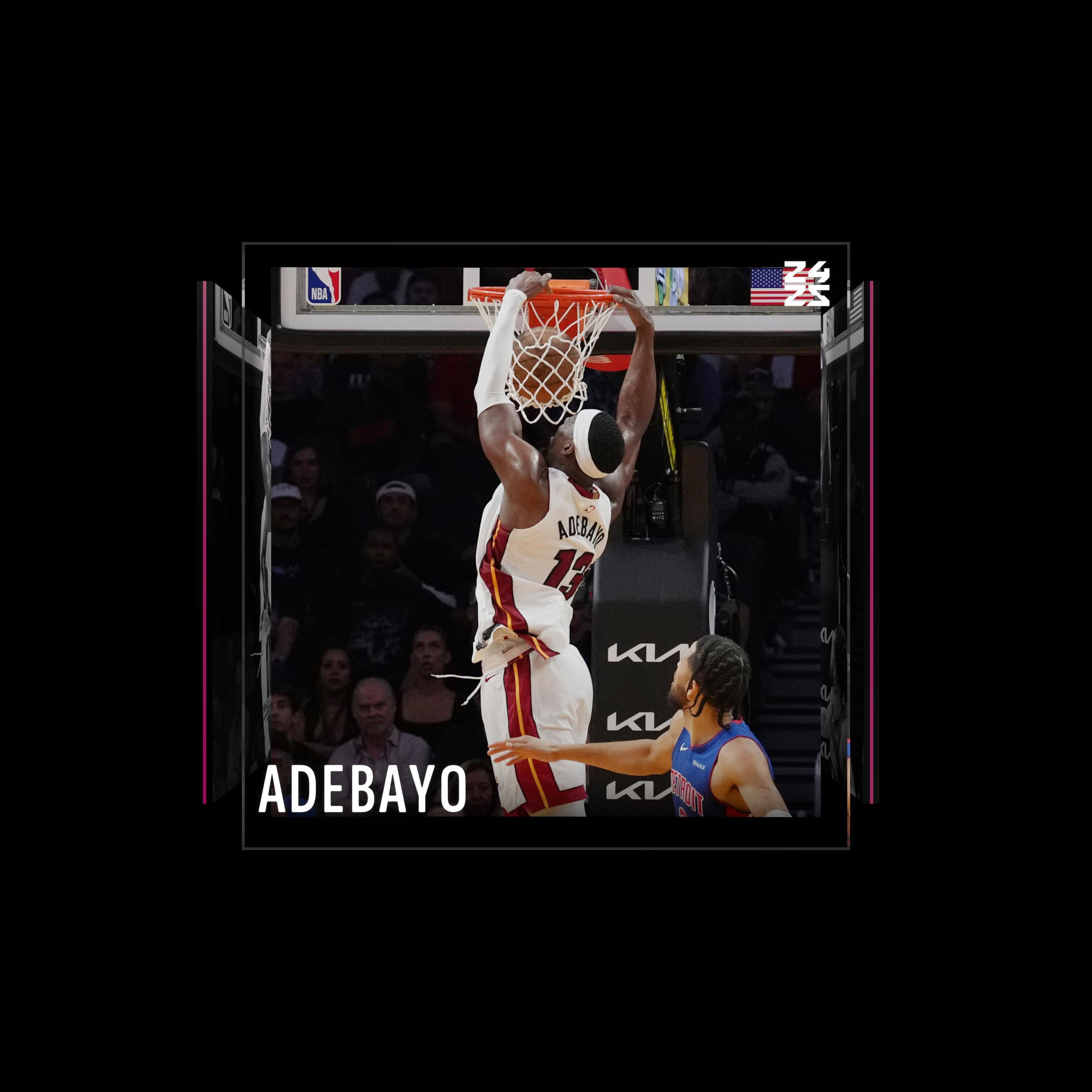 Bam Adebayo