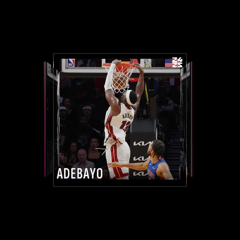 Bam Adebayo