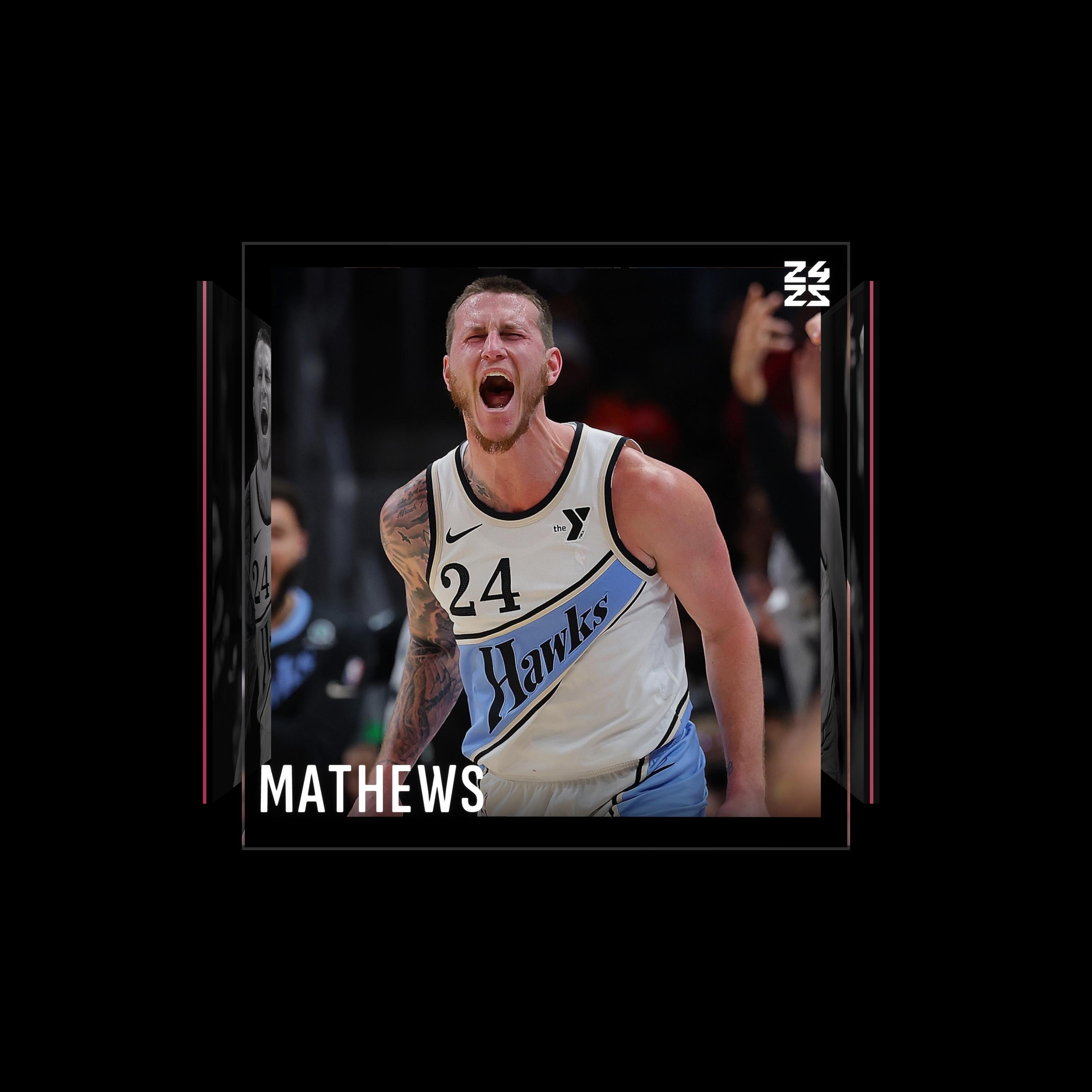 Garrison Mathews