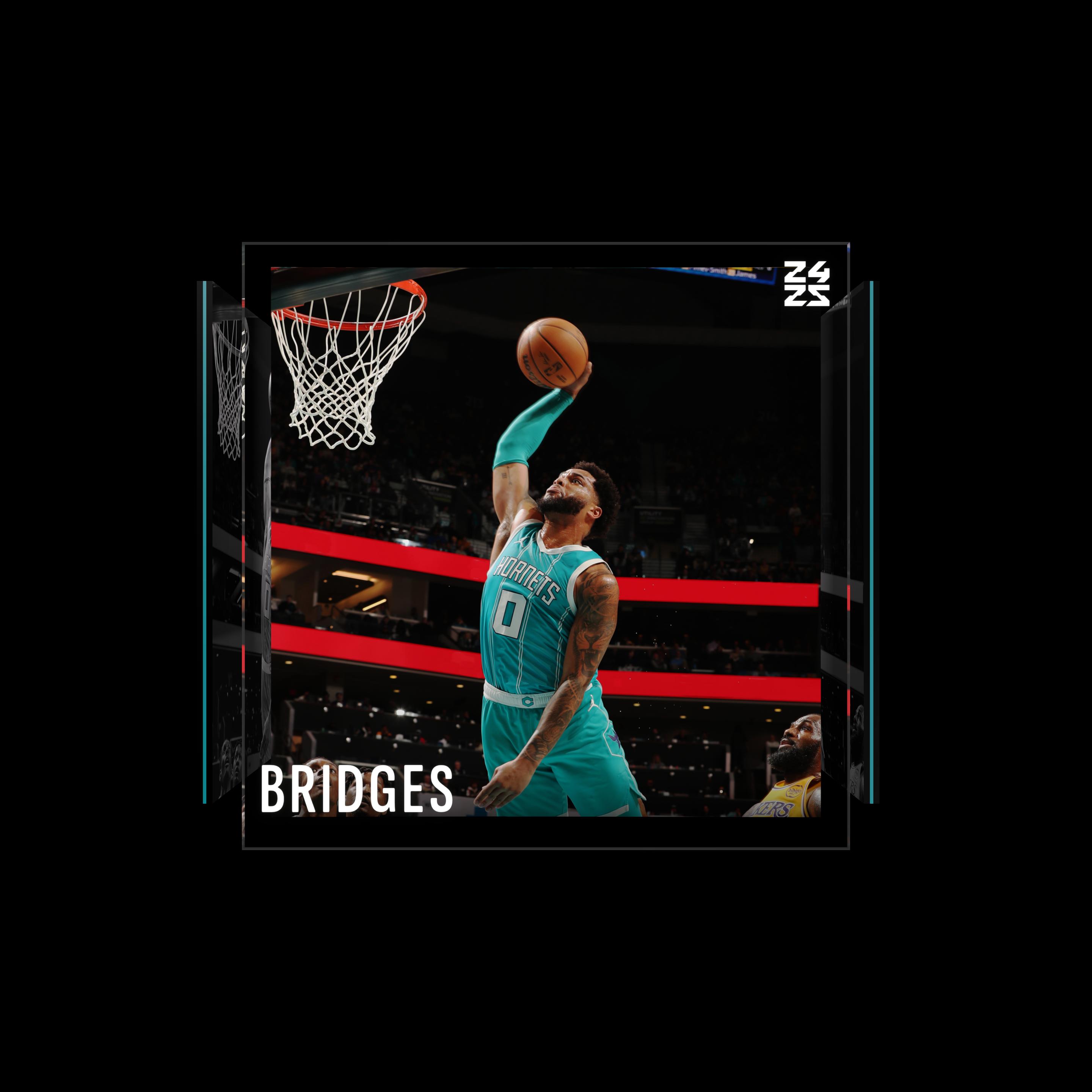 Miles Bridges