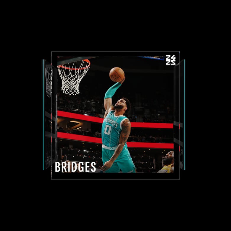 Miles Bridges