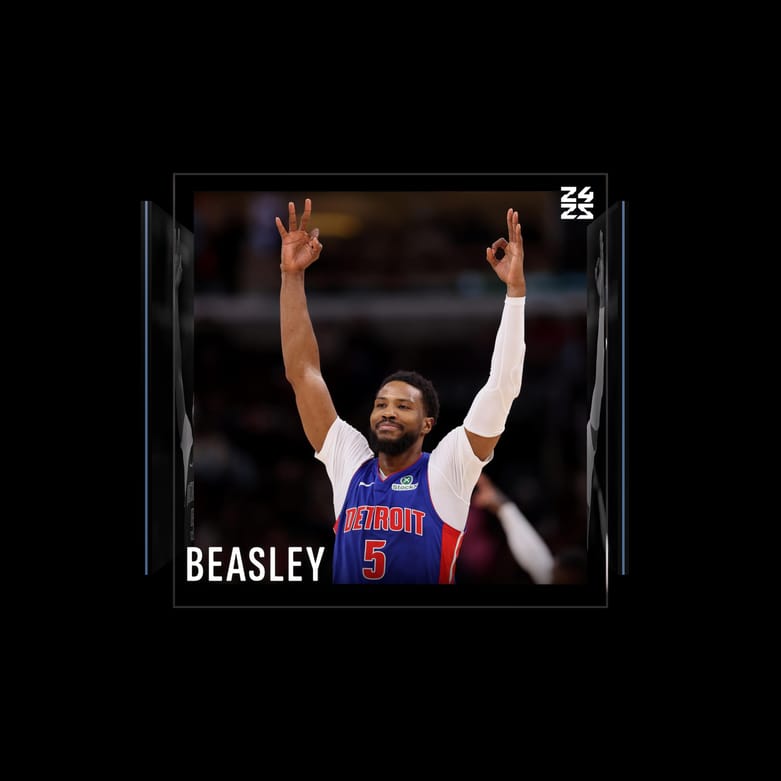 Malik Beasley
