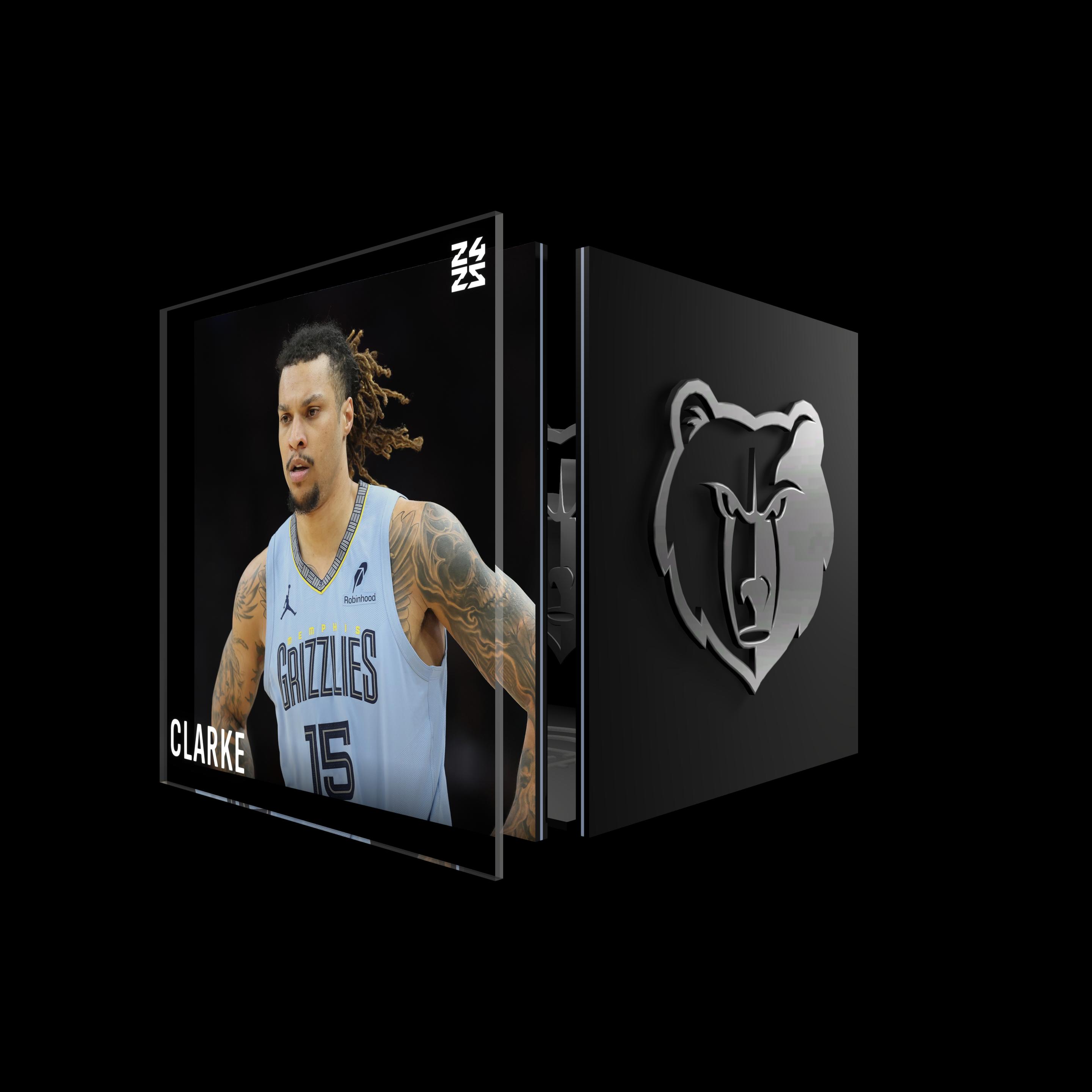 Brandon Clarke