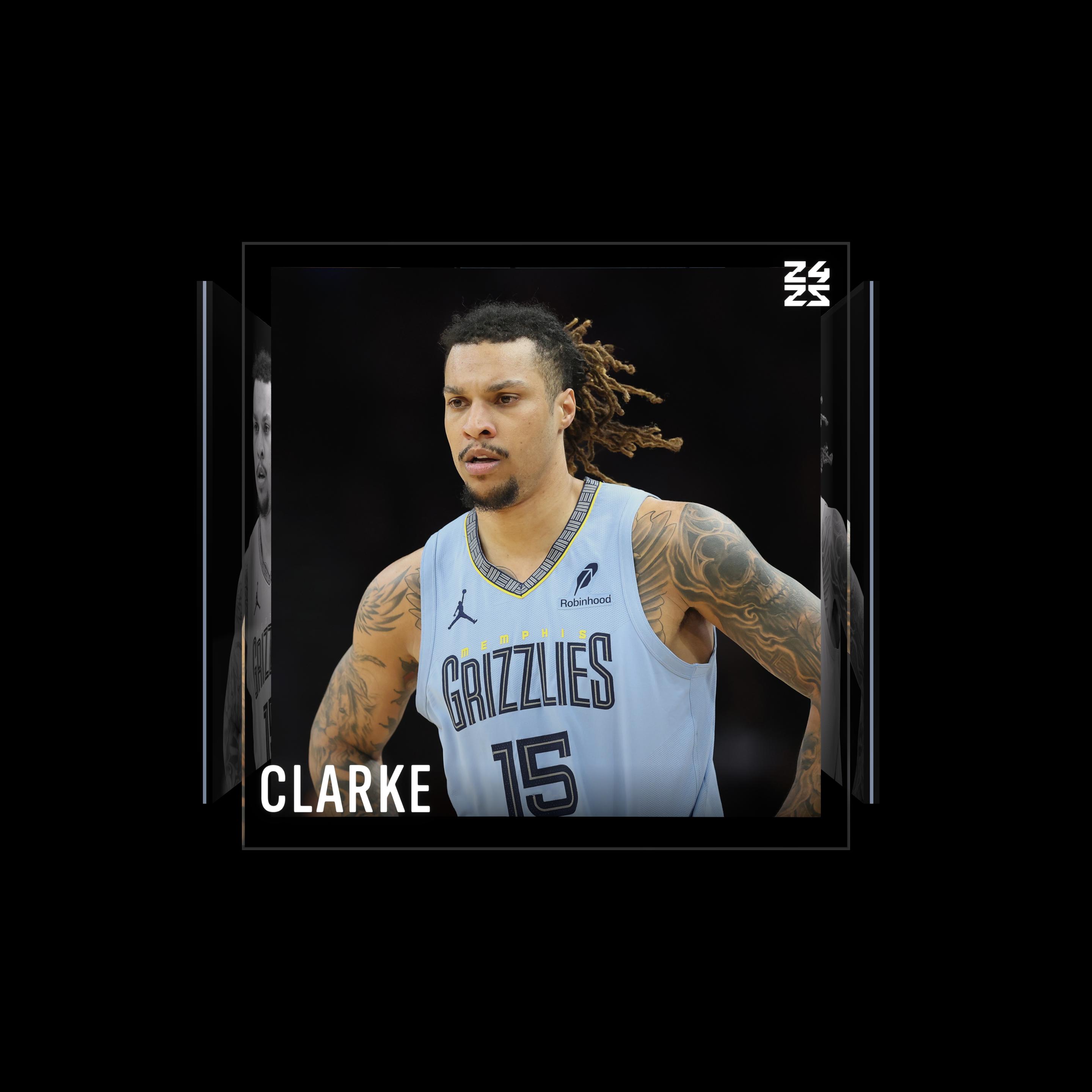 Brandon Clarke