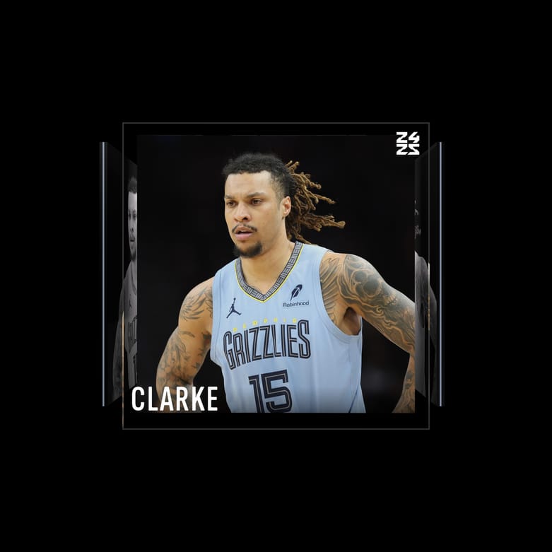 Brandon Clarke