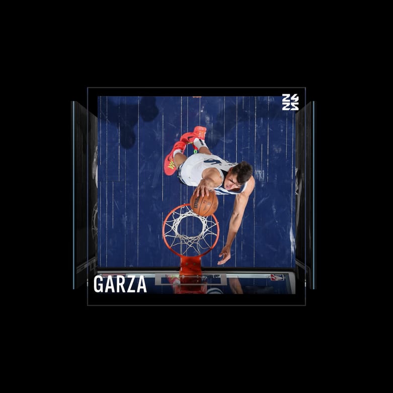 Luka Garza