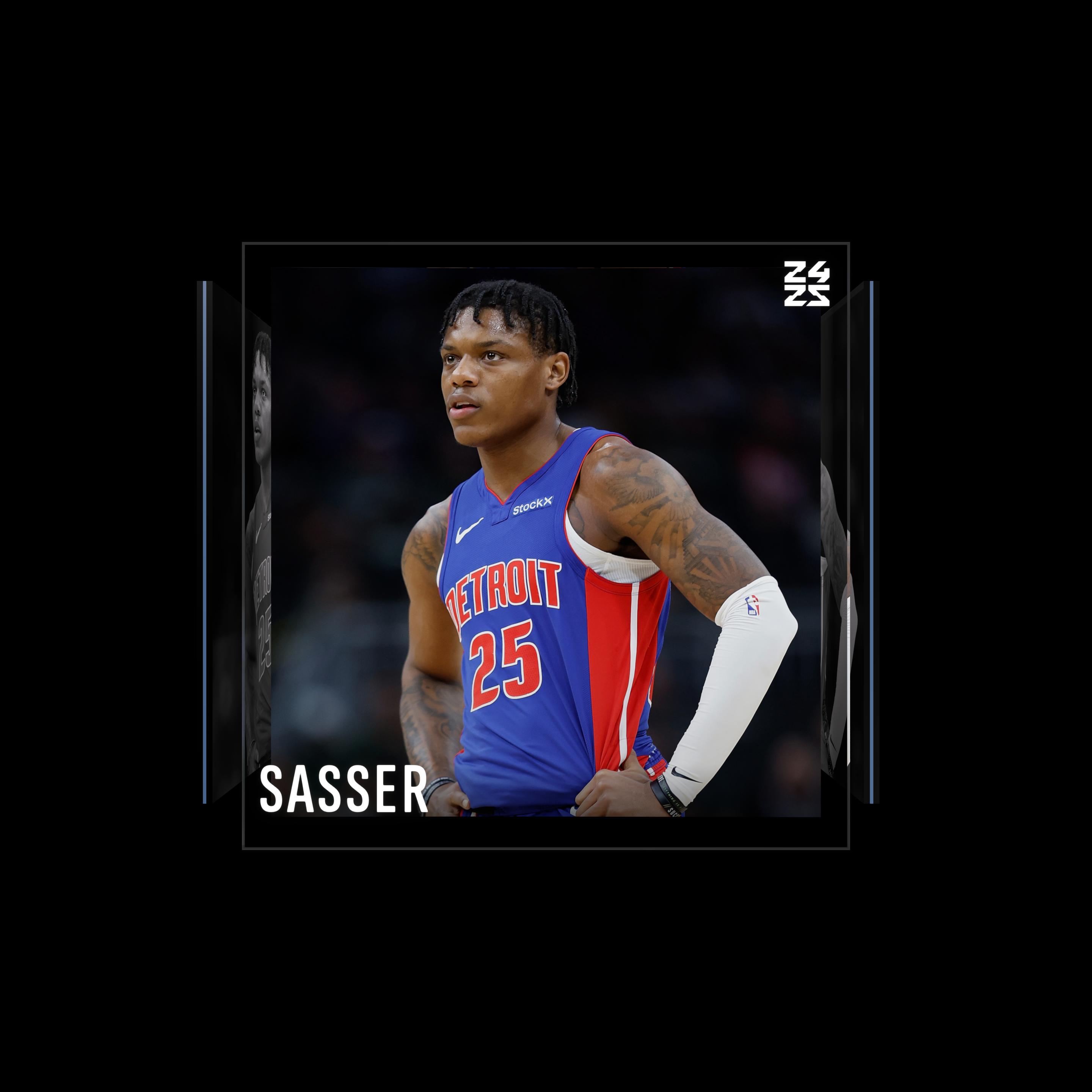 Marcus Sasser