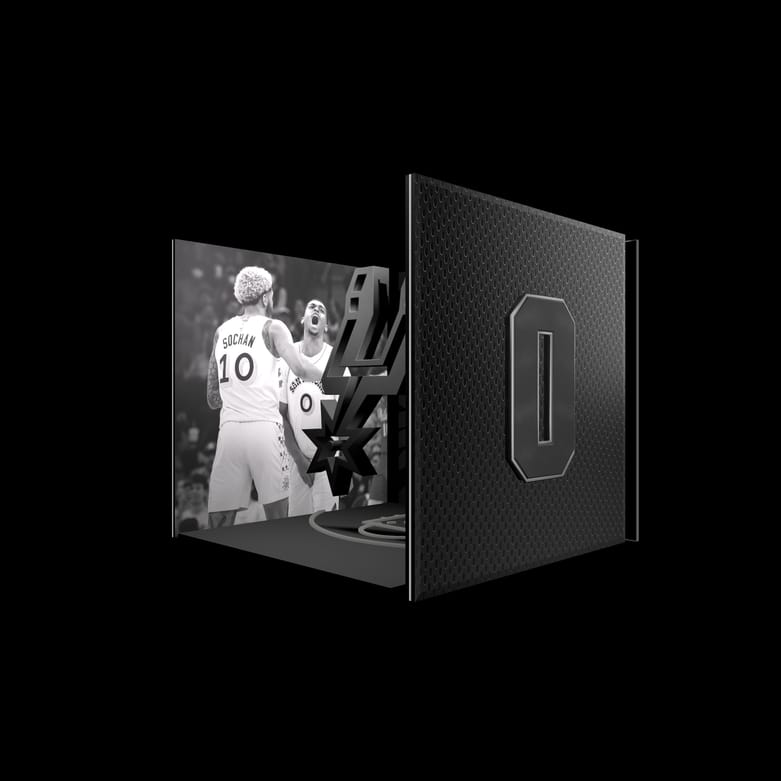 Keldon Johnson