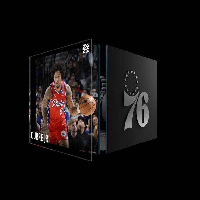 Kelly Oubre Jr.