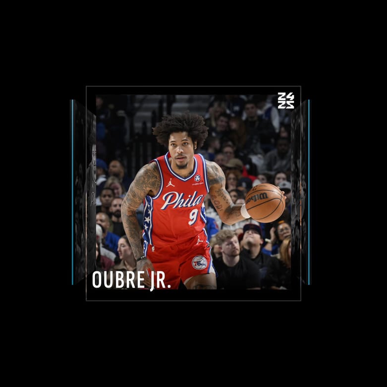 Kelly Oubre Jr.