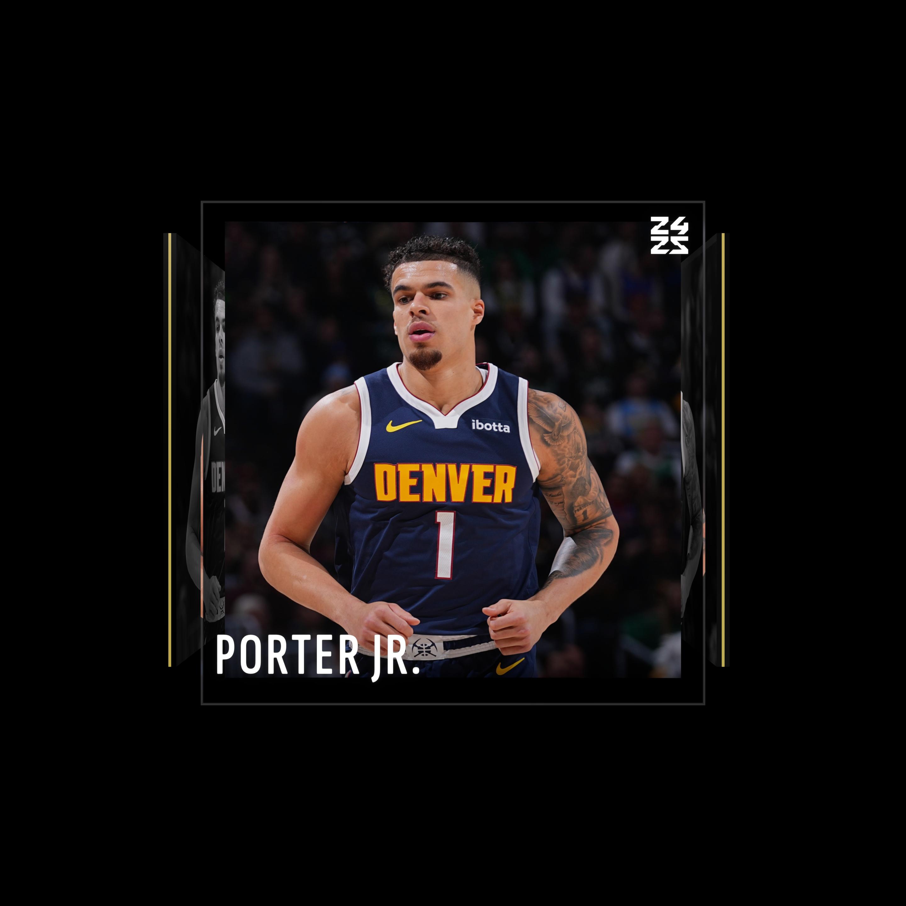 Michael Porter Jr.