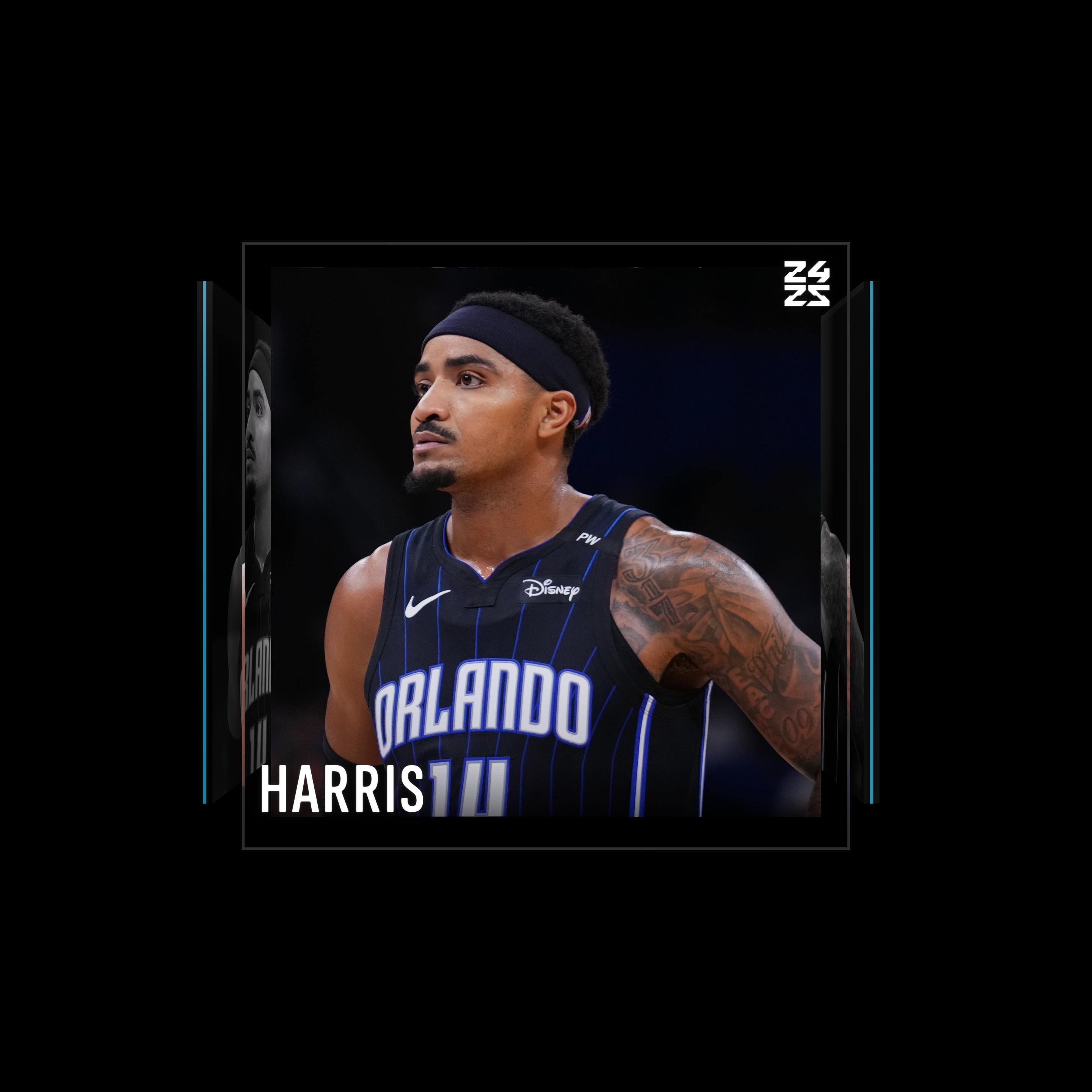 Gary Harris