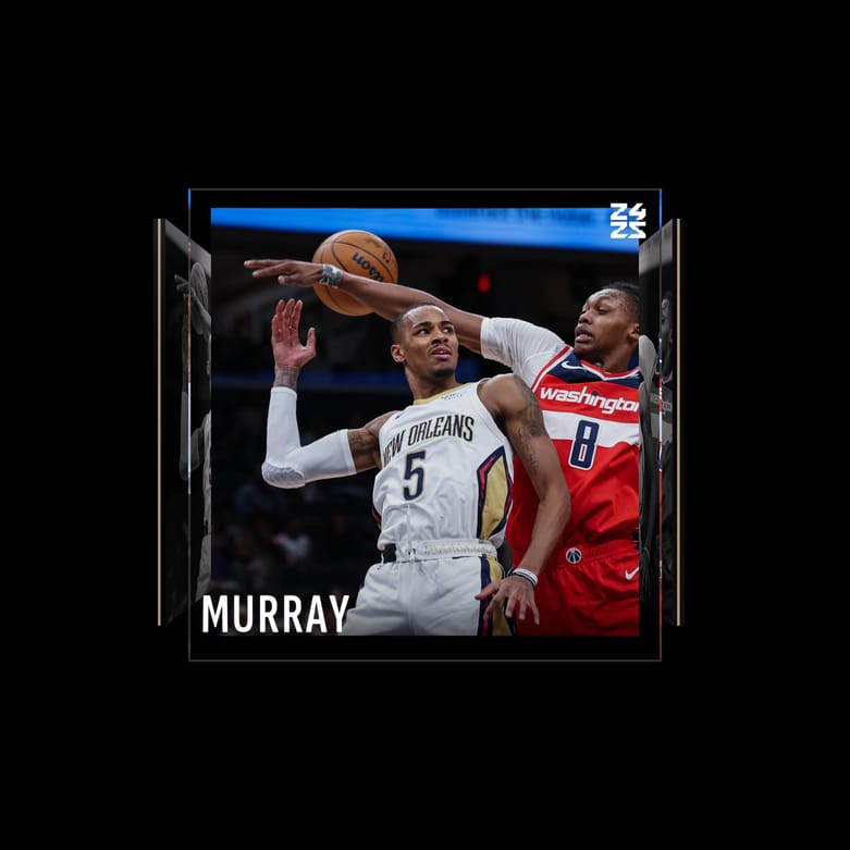 Dejounte Murray