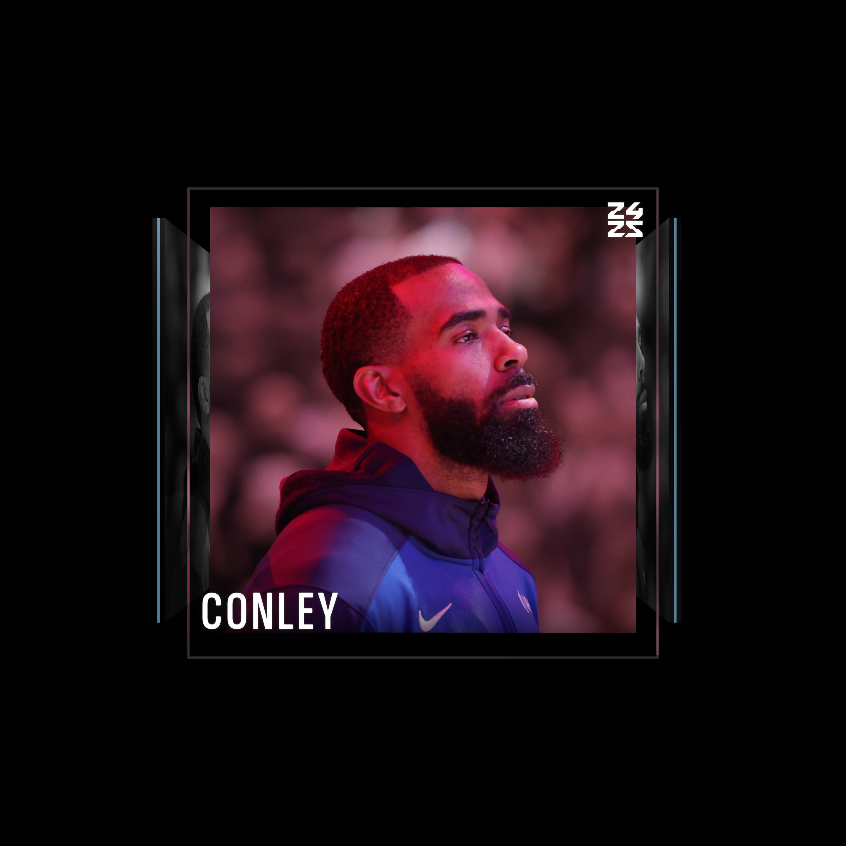Mike Conley