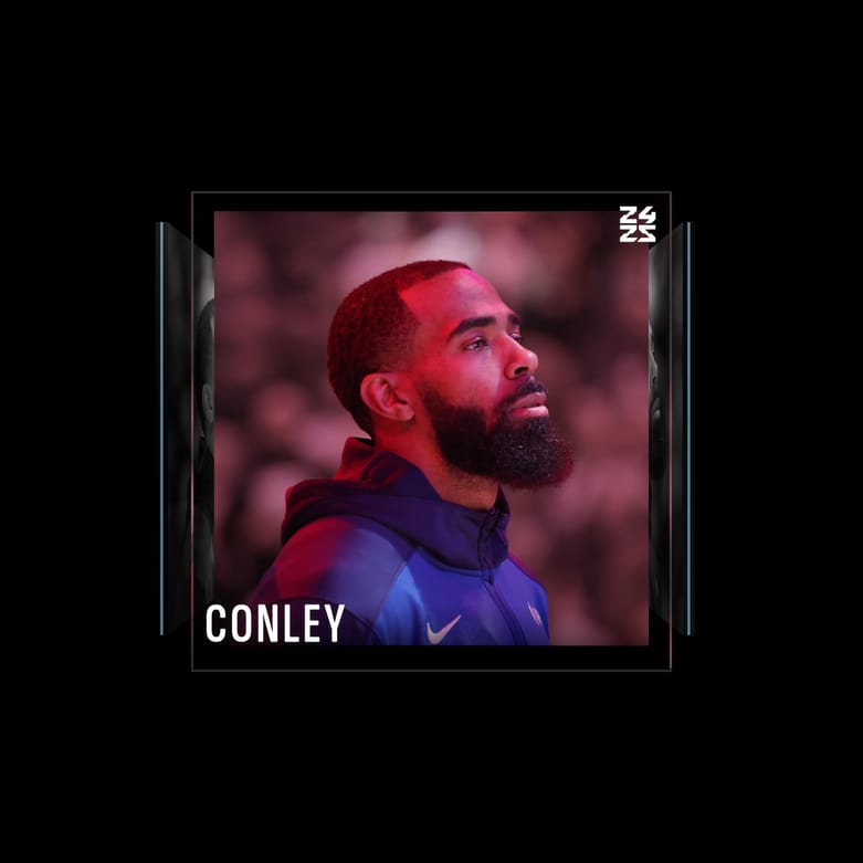 Mike Conley