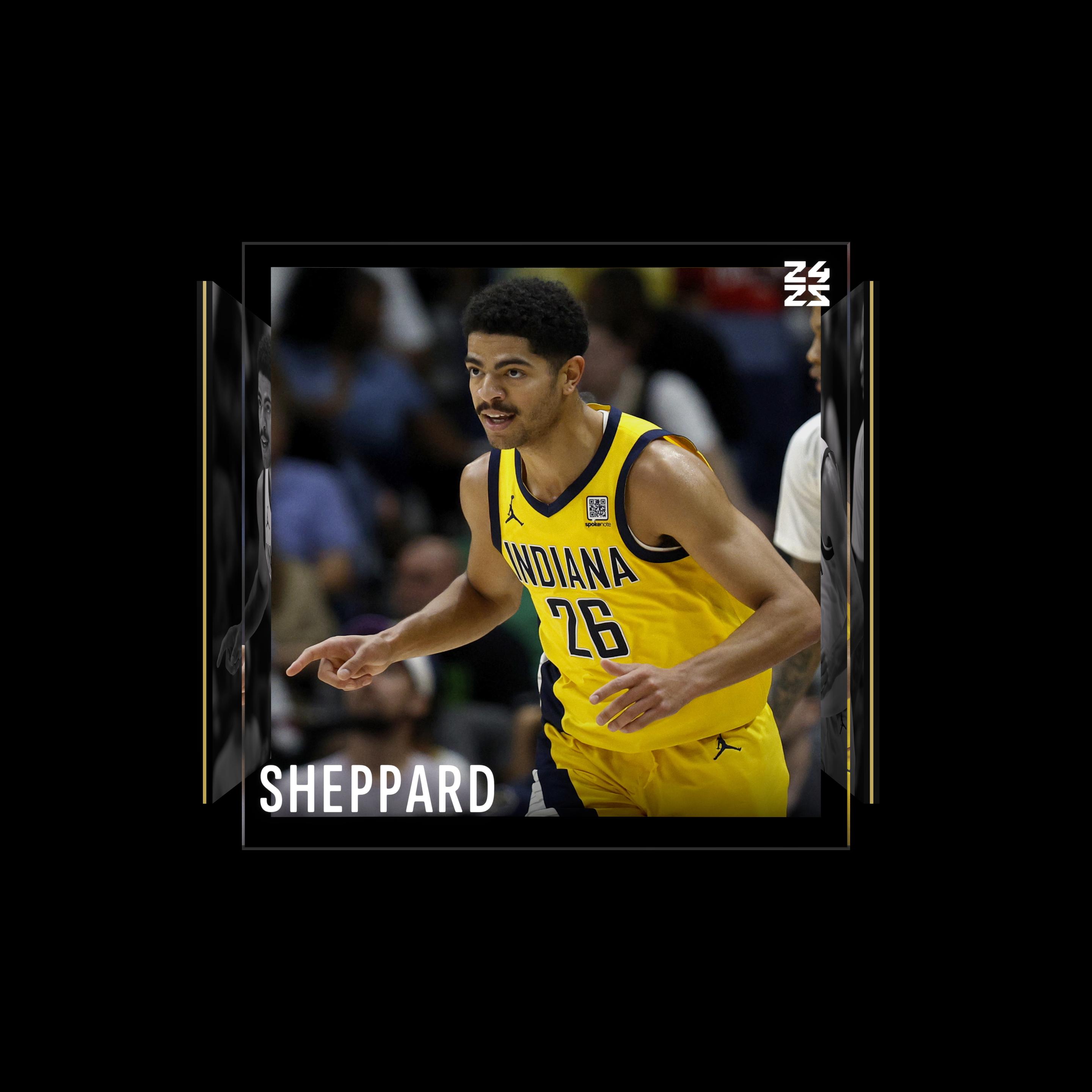 Ben Sheppard