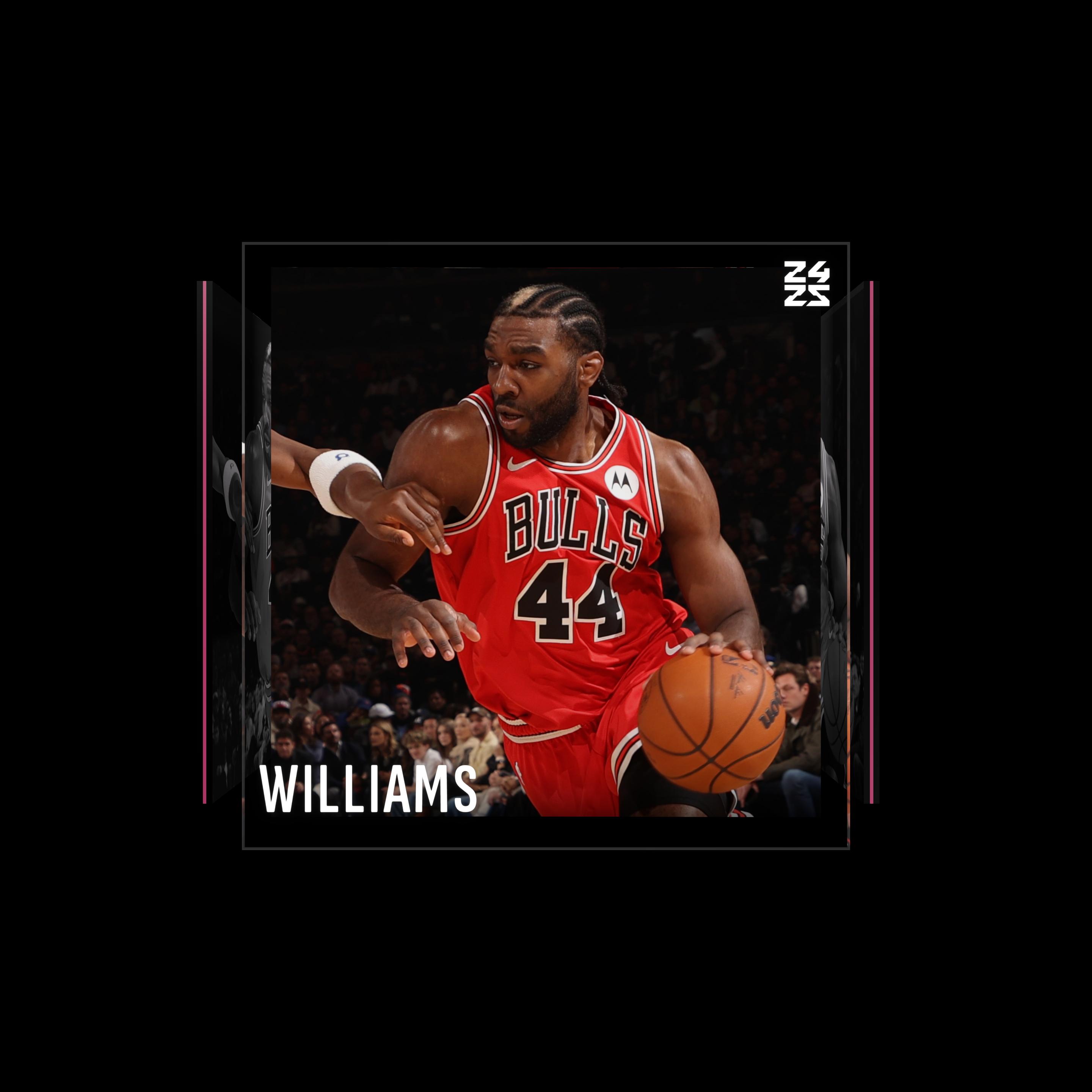 Patrick Williams