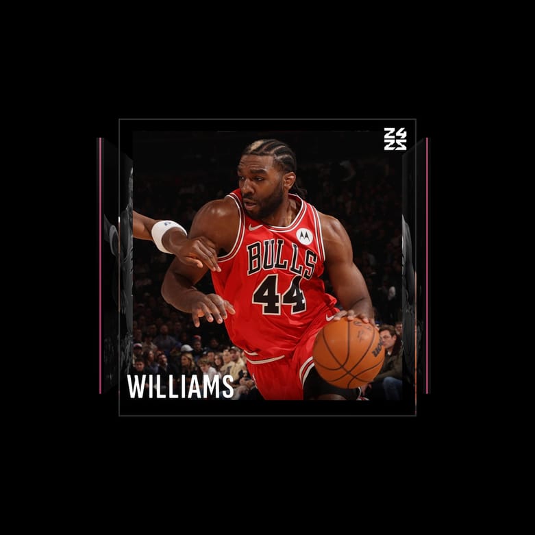 Patrick Williams