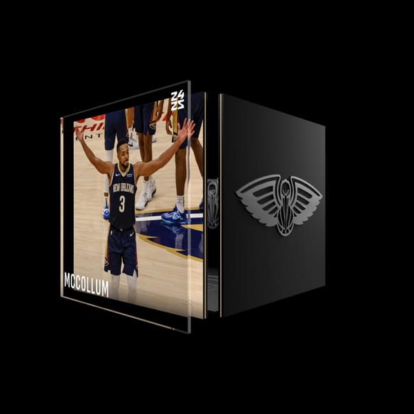 CJ McCollum