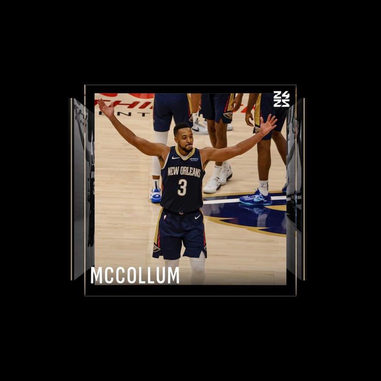 CJ McCollum