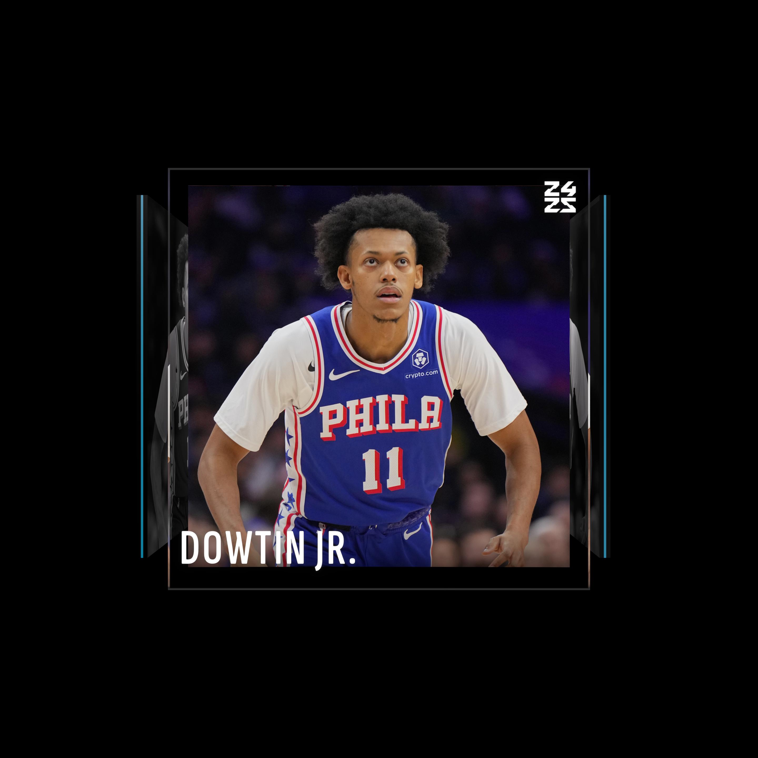 Jeff Dowtin Jr.
